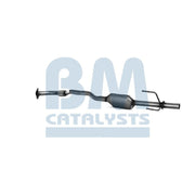 BM Catalysts Homologated Diesel Cat fits Opel Combo Box Body/Mpv 2001 on 1.7