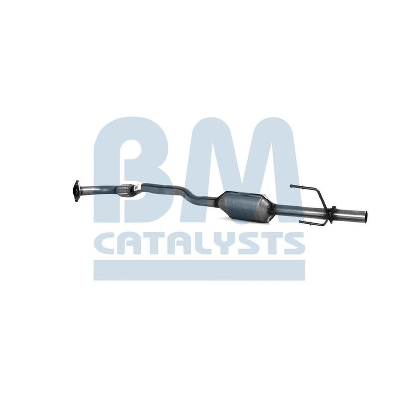 BM Catalysts Homologated Diesel Cat fits Opel Combo Box Body/Mpv 2001 on 1.7