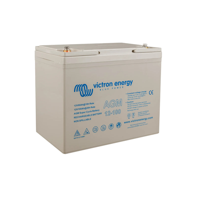 Victron 12V AGM Deep Cycle Battery 8Ah