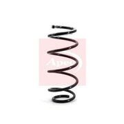 Apec Front Suspension Coil Spring fits Opel Signum 2003-2008 1.8 1.9 2.0 2.2