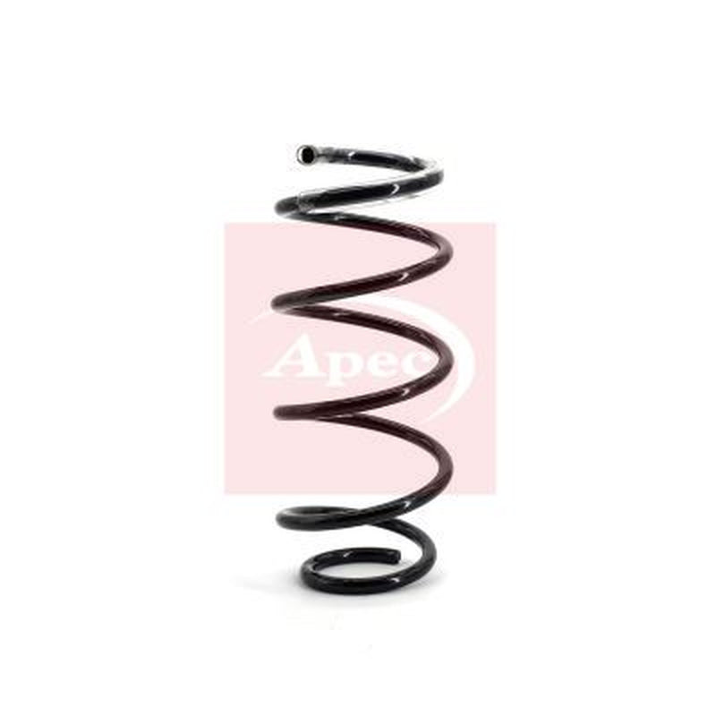 Apec Front Suspension Coil Spring fits Opel Signum 2003-2008 1.8 1.9 2.0 2.2