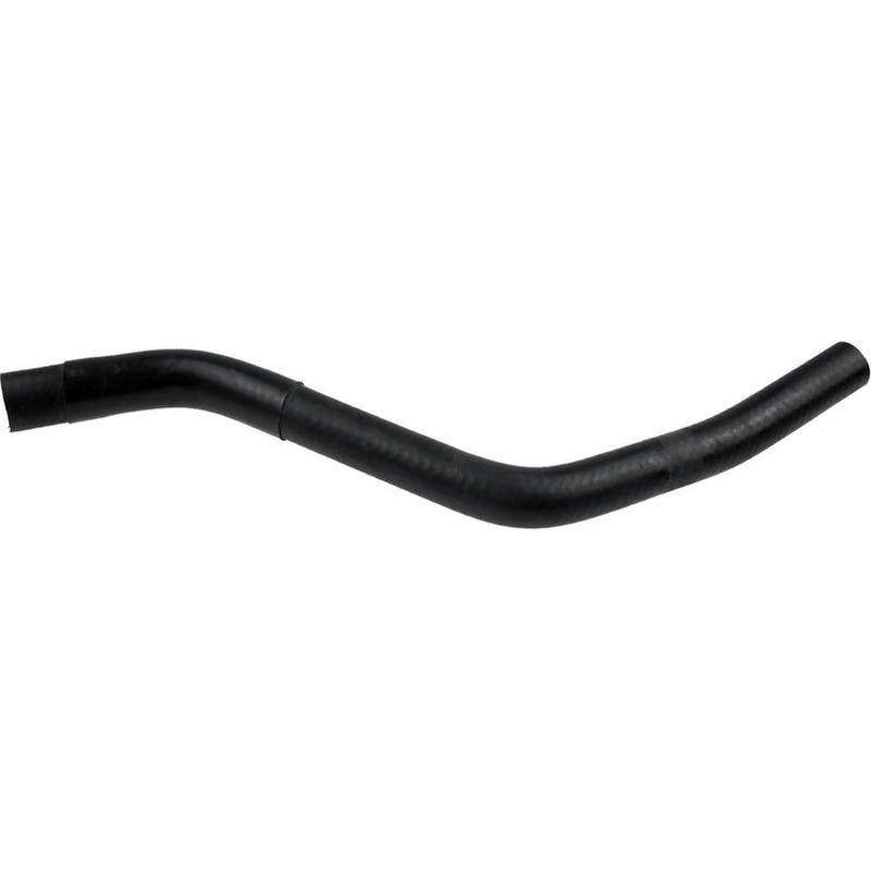 Gates Curved Radiator Hose fits Fiat Doblo 2005 on 1.4