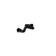 Gates Curved Radiator Hose fits BMW X5 2000-2003 4.4 4.6