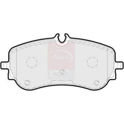 Apec Rear Brake Pad Set PD3912