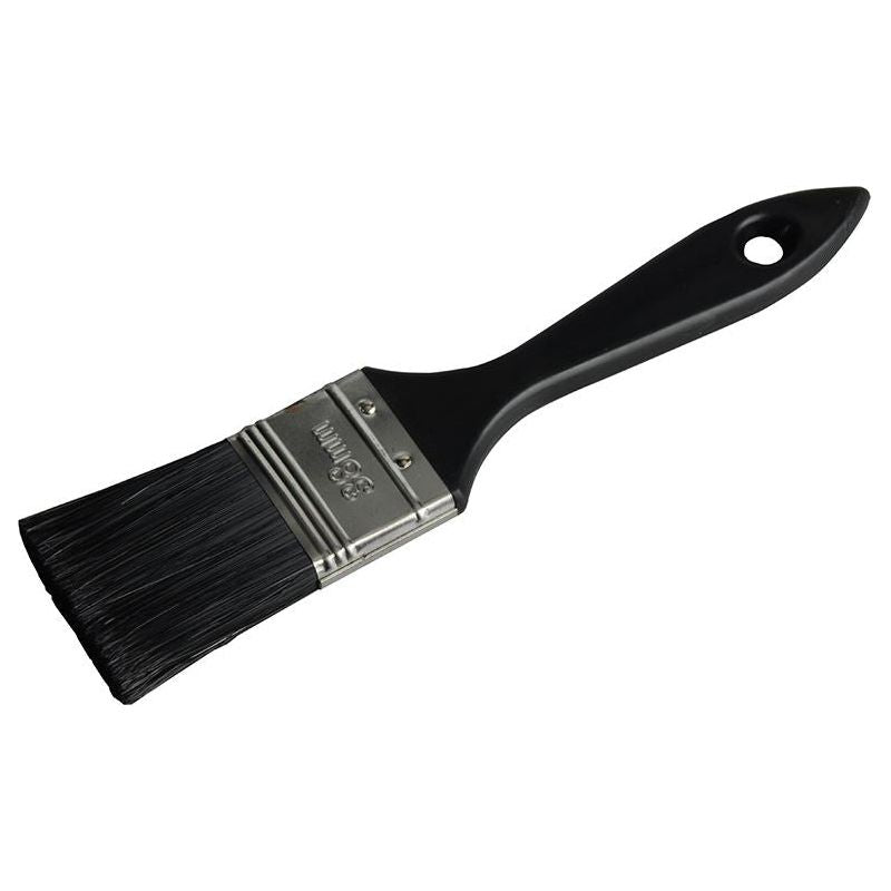 Economy Paint Brush Plastic Handle 25mm (1in) Town Tools - Dynamic Drive