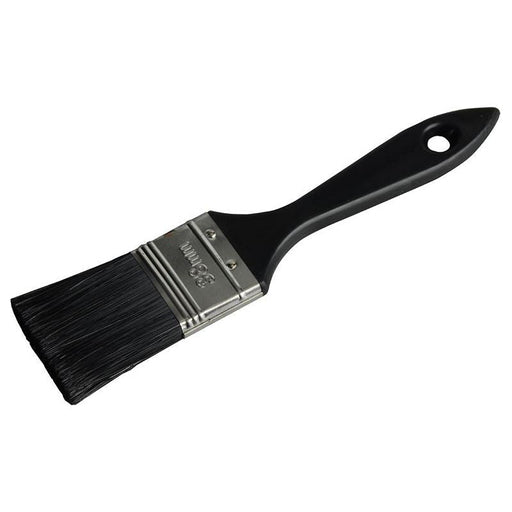 Economy Paint Brush Plastic Handle 25mm (1in) Town Tools - Dynamic Drive