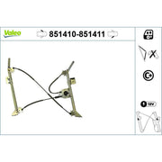 Valeo Electric Window Regulator Lifter Ri 851411