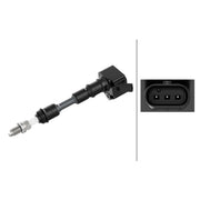 Hella Ignition Coil Pack fits Polestar Polestar 1 2018 on