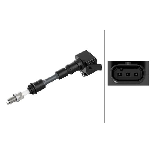 Hella Ignition Coil Pack fits Polestar Polestar 1 2018 on
