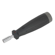 Sealey Screwdriver Torque Digital 0.05-5Nm 1/4"Hex Drive STS103 Sealey - Dynamic Drive
