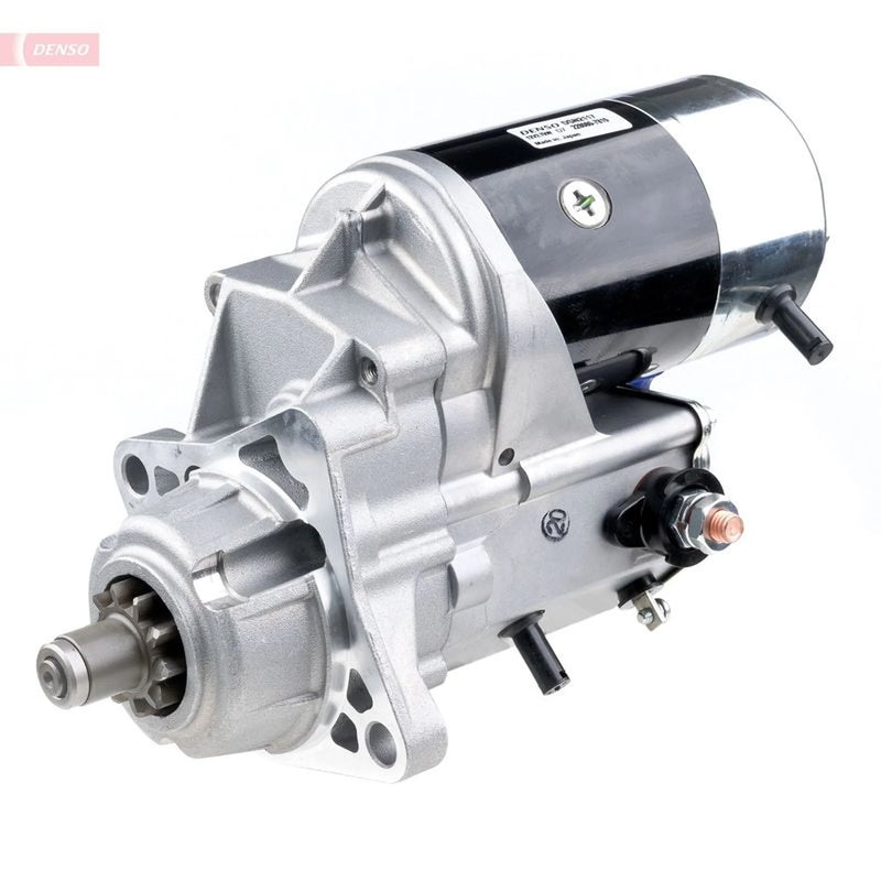 Denso Starter Motor 12V 2.7kW 10 Teeth