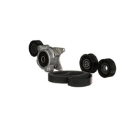 Gates V-Ribbed Belt Set fits Lexus Is II 2005-2012