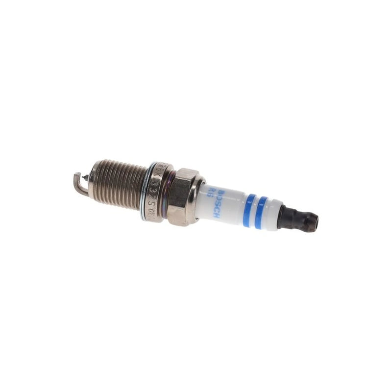 Bosch Ignition Service Kit (4 Spark Plugs + Ignition Coil) fits Seat Leon