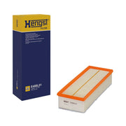 Hengst Engine Air Filter fits Audi A3 2003-2013 1.6 1.8 1.9 2.0