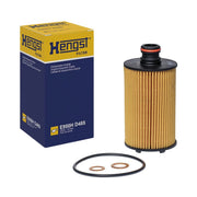Hengst Engine Oil Filter fits Kg Mobility Musso 2023 on 2.2