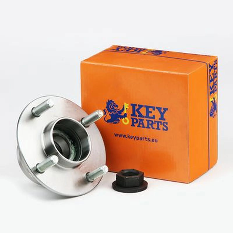 Key Parts Wheel Bearing Kit fits Ford Cougar 1998-2001 2.0 2.5