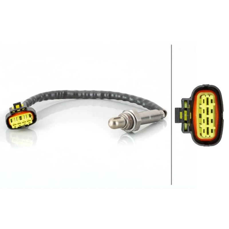 Hella O2 Lambda Oxygen Sensor after catalytic converter fits Opel Astra G
