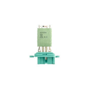Mahle Heater Blower Resistor fits Steyr Kompakt 2011 on