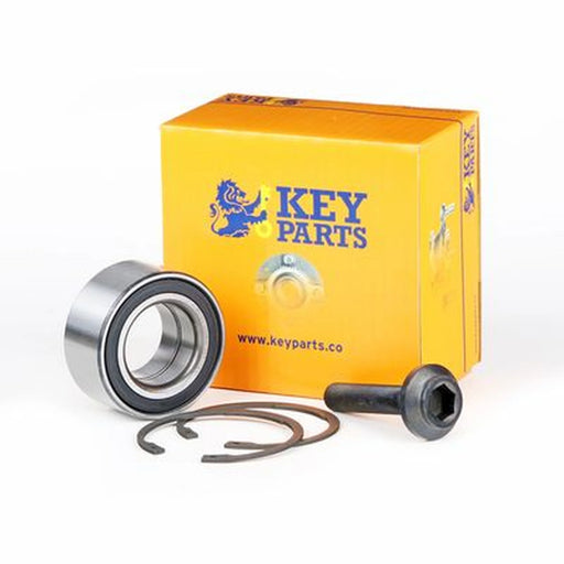 Key Parts Wheel Bearing Kit fits Audi 100 C3 1982-1991 1.8 2.0 2.2 2.3 2.4 2.5