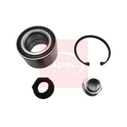 Apec Wheel Bearing Kit fits Honda Civic IX 2011-2016 1.4 1.6 1.8