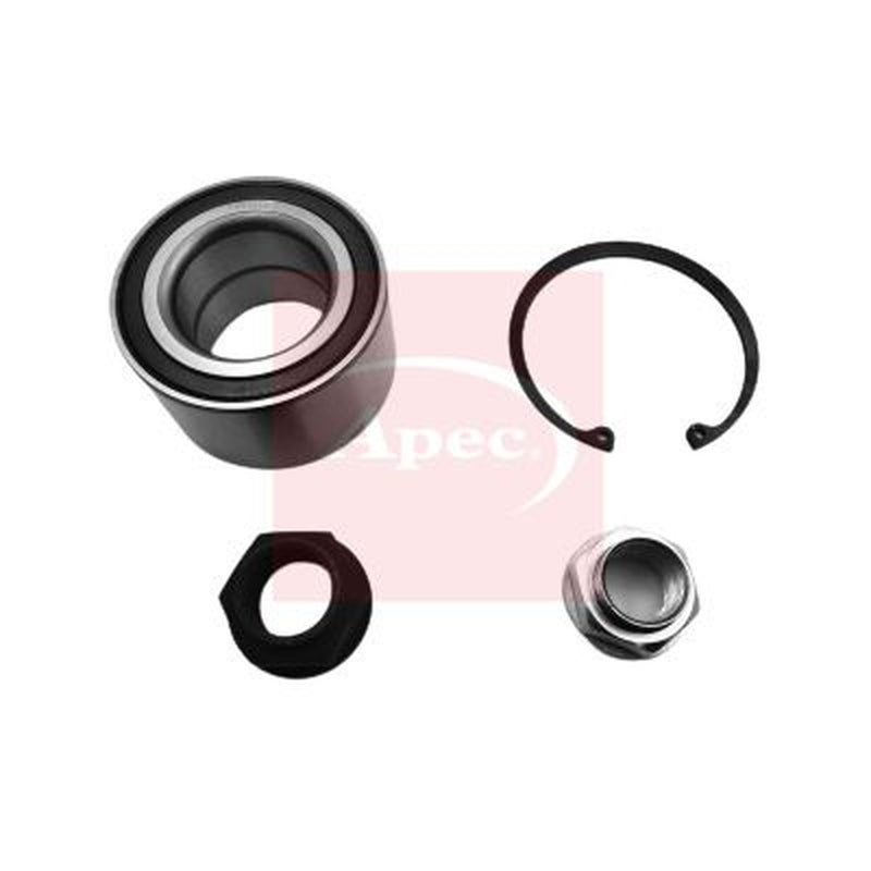 Apec Wheel Bearing Kit fits Honda Civic IX 2011-2016 1.4 1.6 1.8
