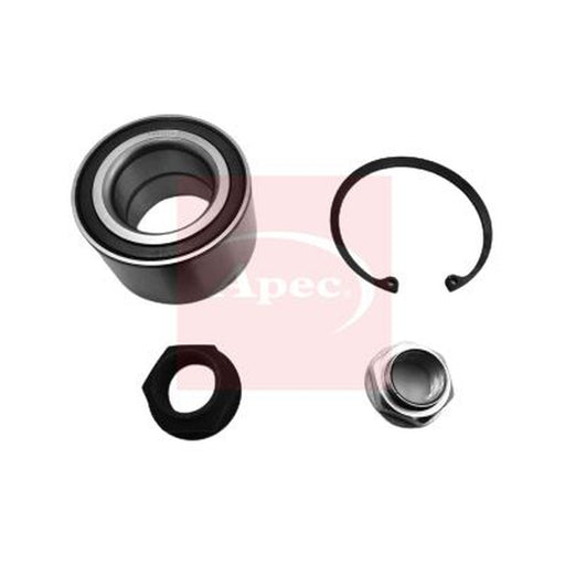 Apec Wheel Bearing Kit fits Honda Civic IX 2011-2016 1.4 1.6 1.8