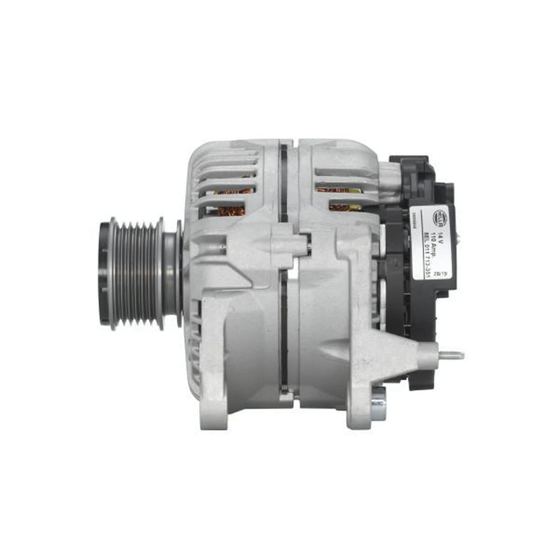 Hella Car Alternator 12V fits Ldv Maxus 2005-2008 2.5