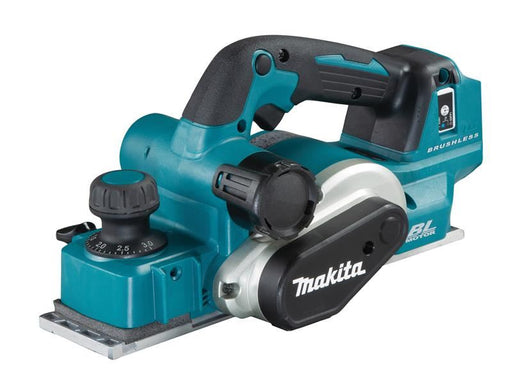 Makita DKP181Z BL LXT Planer 82mm 18V Bare Unit Makita - NN4 Online