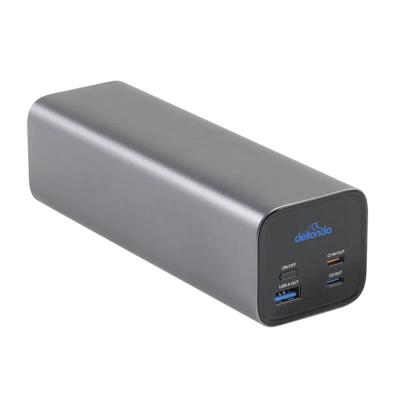 Dellonda Portable Power Bank DL168 27000mAh 140W