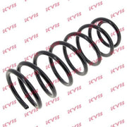 KYB Front Suspension Coil Spring fits Daewoo Nubira 1997 on 2.0