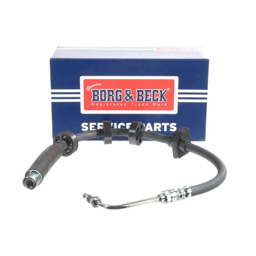 Borg & Beck Brake Hydraulic Hose Line Front Right BBH6834