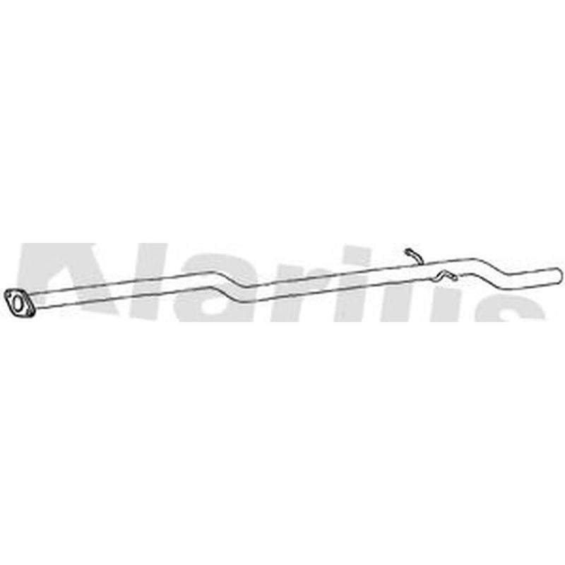 Klarius Exhaust Pipe OD fits Volvo V70 2005-2007