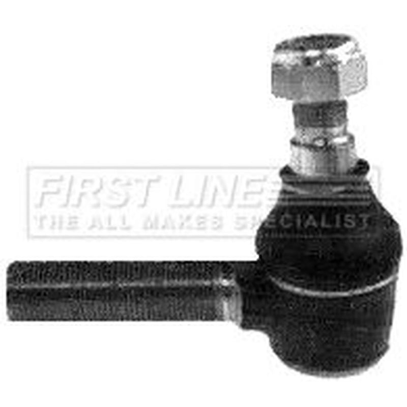 First Line Steering Tie Rod End Ball Joint fits Ford Transit 1985-1992
