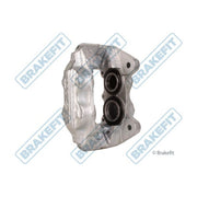 Apec 2 x Front Brake Calipers fits Toyota Land Cruiser Amazon 1998-2007 4.2 4.7