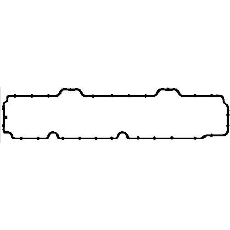 BGA Cylinder Head Cover Gasket NBR (nitrile butadiene rubber) fits Audi A1