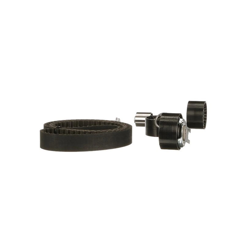 Gates Timing Belt Kit with Rollers Front fits Opel Antara A 2016-2017 2.0