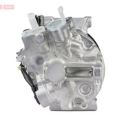 Denso Air Conditioning Compressor fits Nissan Qashqai II 2018 on 1.5