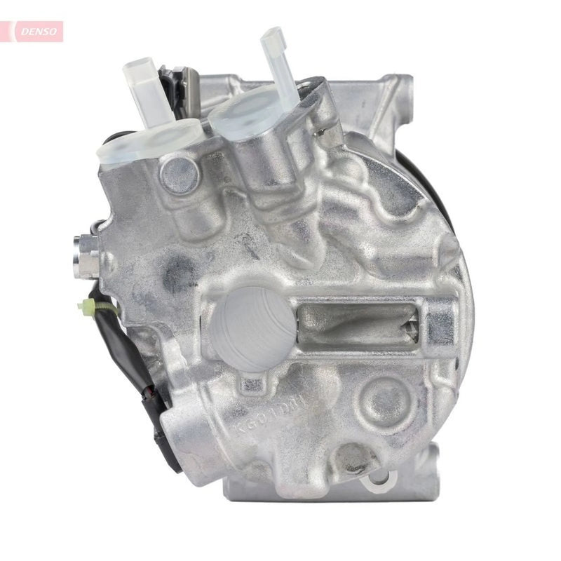 Denso Air Conditioning Compressor fits Nissan Qashqai II 2018 on 1.5