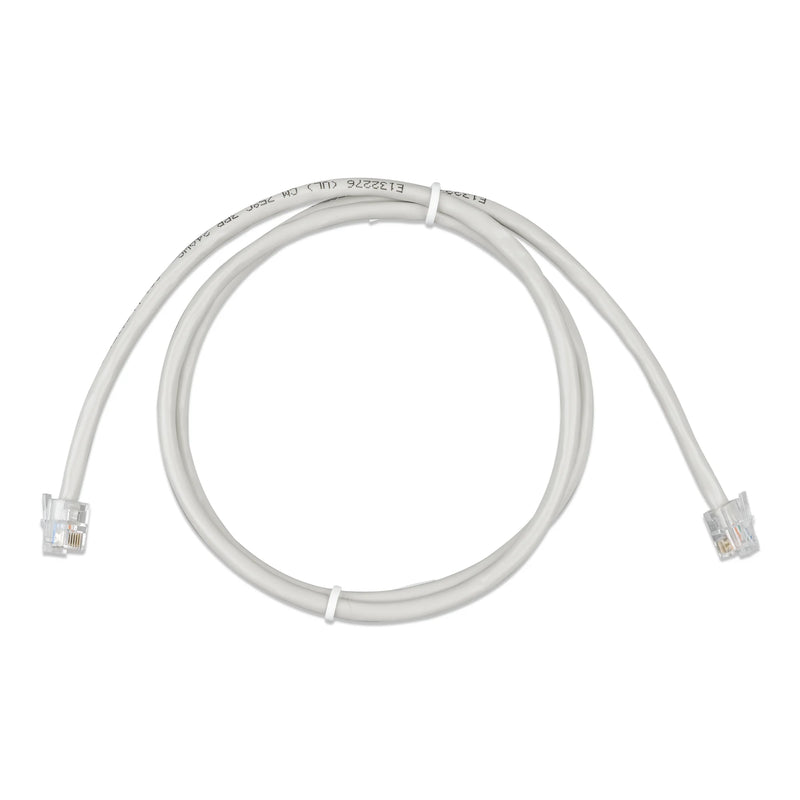 Victron RJ12 UTP Cable 3 Meter Length