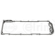 Elring Oil Sump Gasket Wide Thick fits Ac Cobra IV 2009-2013 6.2