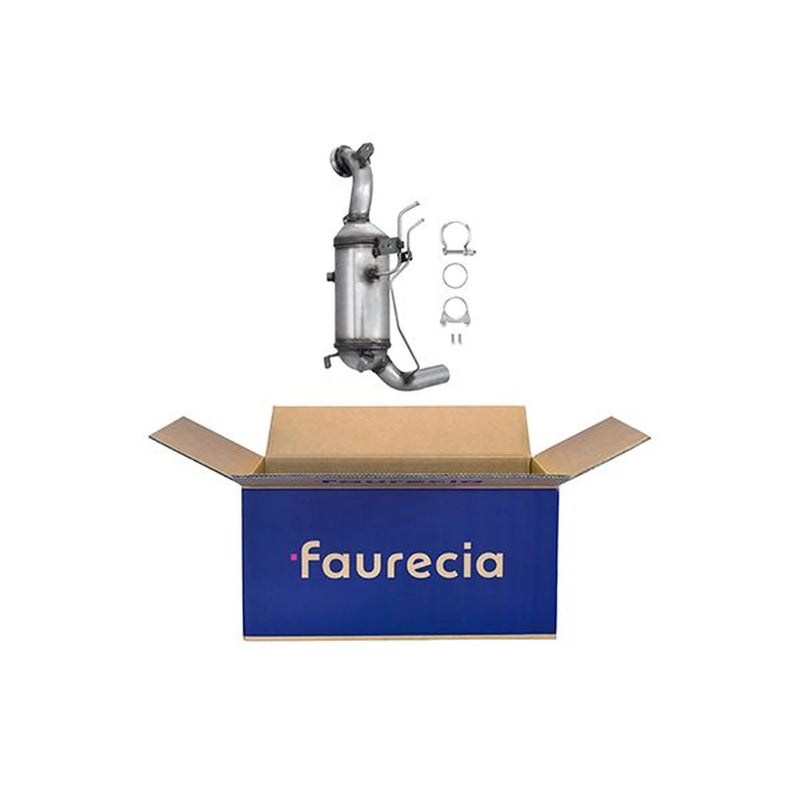 Hella Soot/Particulate Filter fits Alfa Romeo Mito 2009-2018 1.3