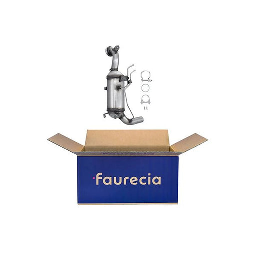 Hella Soot/Particulate Filter fits Alfa Romeo Mito 2009-2018 1.3