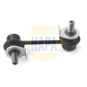 NAPA Stabiliser Bar Link Coupling Rod Rear Left fits Infiniti Fx 2003-2008