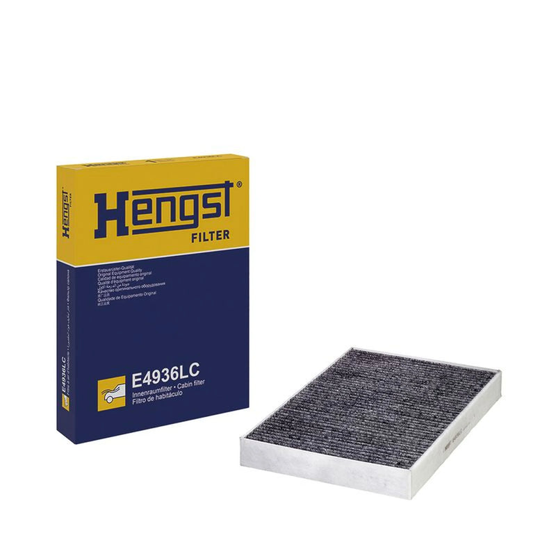 Hengst Cabin Air Filter (Pollen Filter) fits Levc Tx 2018 on 1.5