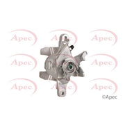 Apec 2 x Rear Brake Calipers fits Jaguar S-Type II 1999-2007 3.0 4.0