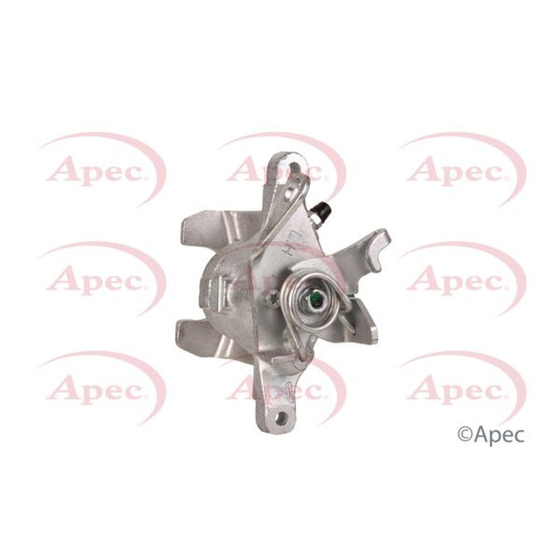 Apec 2 x Rear Brake Calipers fits Jaguar S-Type II 1999-2007 3.0 4.0