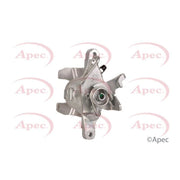 Apec Brake Caliper Assembly Rear Left LCA336