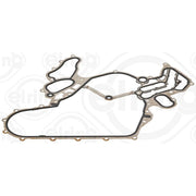Elring Housing Cover Gasket Wide Thick fits Audi A4 B9 2015-2018 3.0