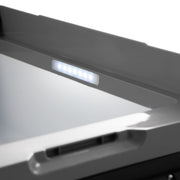 Dellonda Portable Fridge Freezer/Cool Box with LED Display 75L DL127 Dellonda - Dynamic Drive