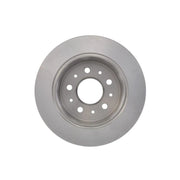 Bosch 2 x Solid Rear Brake Discs 0986479399-x2